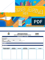 Modelo Plano de Aula 2022