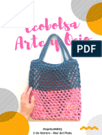 Bolsas Crochet