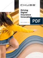 Chubb Insurance Digital Report 2022