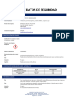 Desengrasante Multiproposito K Natural Valley GL3800CC HS