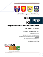 Kertas Konsep Kejohanan Olahraga 2023