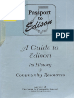 Passport To Edison