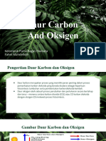 Tugas Biologi Daur Karbon Dan Oksigen