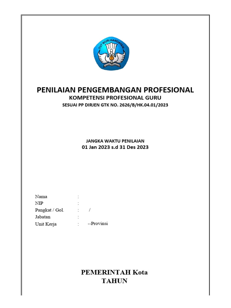 Model Komp Guru 2626 PDF