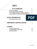 Room Directory Hotel Compedium