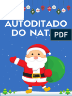 Autoditado+ +natal
