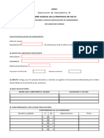 9-Formulario Solicito Regulacion de Honorarios v1.1