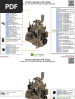 John Deere 6068 Parts Guide | PDF | Rotating Machines | Mechanical ...