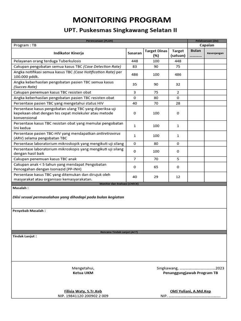 contoh-pdca-bulanan-pdf