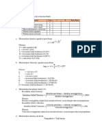 Analisis Perhitungan Pencampuran Fluida