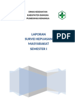 Laporan IKM Semester I PKM KNG 2023