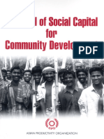 Yokoyama Et Al (2006) - PotentialSocialCapital - APO