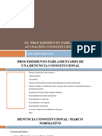 Semana 7 - Acusación Constitucional - VF