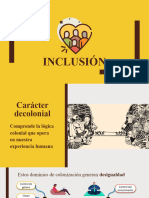 Presentacion Inclusion en La Educacion