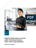 Axway GD Digital Transformation Survival Part1 Embrace Challenges en