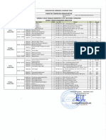 Jadwal UTS Ganjil TA. 2023-2024 Kelas Ekstensi Bandung
