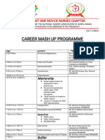 Kesnnur Career Mash-Up Programme