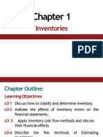 Chapter 01 Inventories