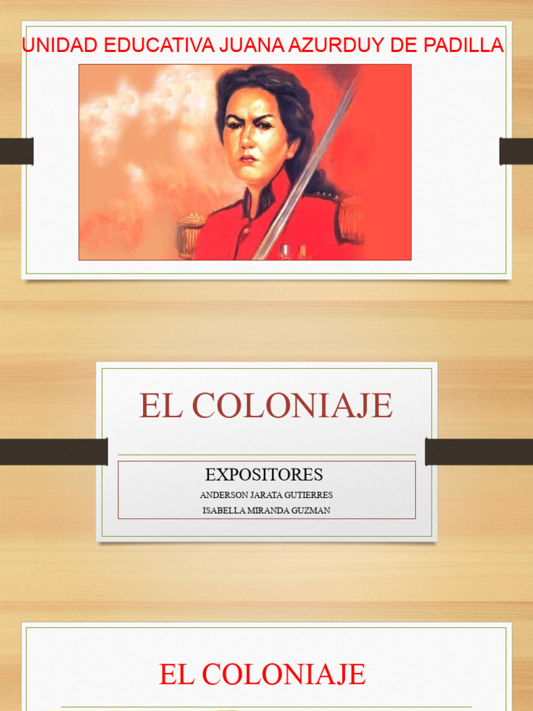 La Colonisacion 2 PDF Colonización española de las Américas