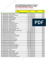 Jadwal Rikpsi Senin 15 Mei 2023 Pukul 11.00 Wib