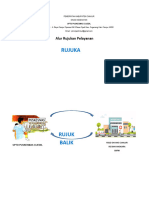 ALUR RUJUKAN UPTD PKM CIJEDIL