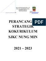 SJKC Nung Min KO-Kurikulum.2021-2023