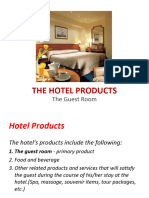 Housekeeping Room Status Codes | PDF