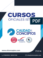 Cursos Oficiales Istqb