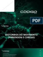 Ipm Código Neurologia Distúrbios Do Movimento Parkinson e Coreias