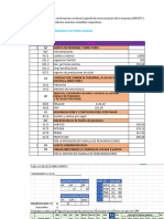 Asiento de Planilla Tarea 13