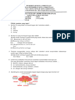 Soal Ikm Semester 1