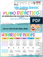 1°? S4 Planeación Proyectos Darukel 23-24