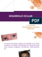 Desarrollo Ocular