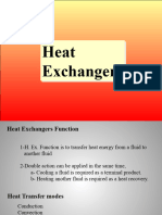 Heat Exchnager, AUC