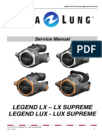 Legend LX