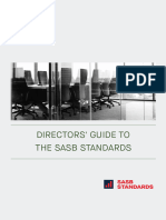 SASBVRF Directors Eng Guide 050222