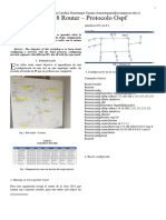 Parcial Configuracion 8 Router