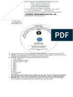 Form Sesudah Ujian TA