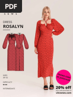 rebecca page patsy party dress rebecca-page.com