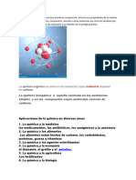 La Química Es La Ciencia Natural Que Estudia La Composición