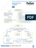 Fisica - Rep - Introductorio - Análisis Dimensional - Vectores