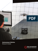 Autonomous Vehicles Research Studio Brochure - Online