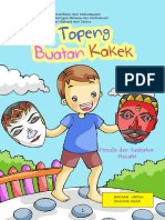 Topeng Buatan Kakek (Hanatri) PDF