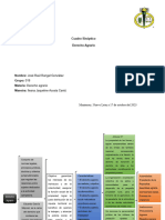 Cuadro Sinóptico Derecho Agrario