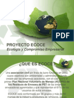 Proyecto Ecoce