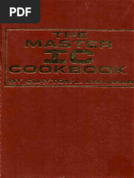 TAB The Master IC Cookbook 1980