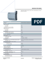 6ED10551FB100BA2 Datasheet en