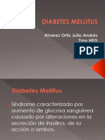 Diabetes Millitus