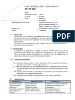 1 LECTURA - 5 - La Trilla Plam Lector VIERNES 2 JULIO, PDF