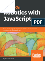 Hands-On Robotics With JavaScript